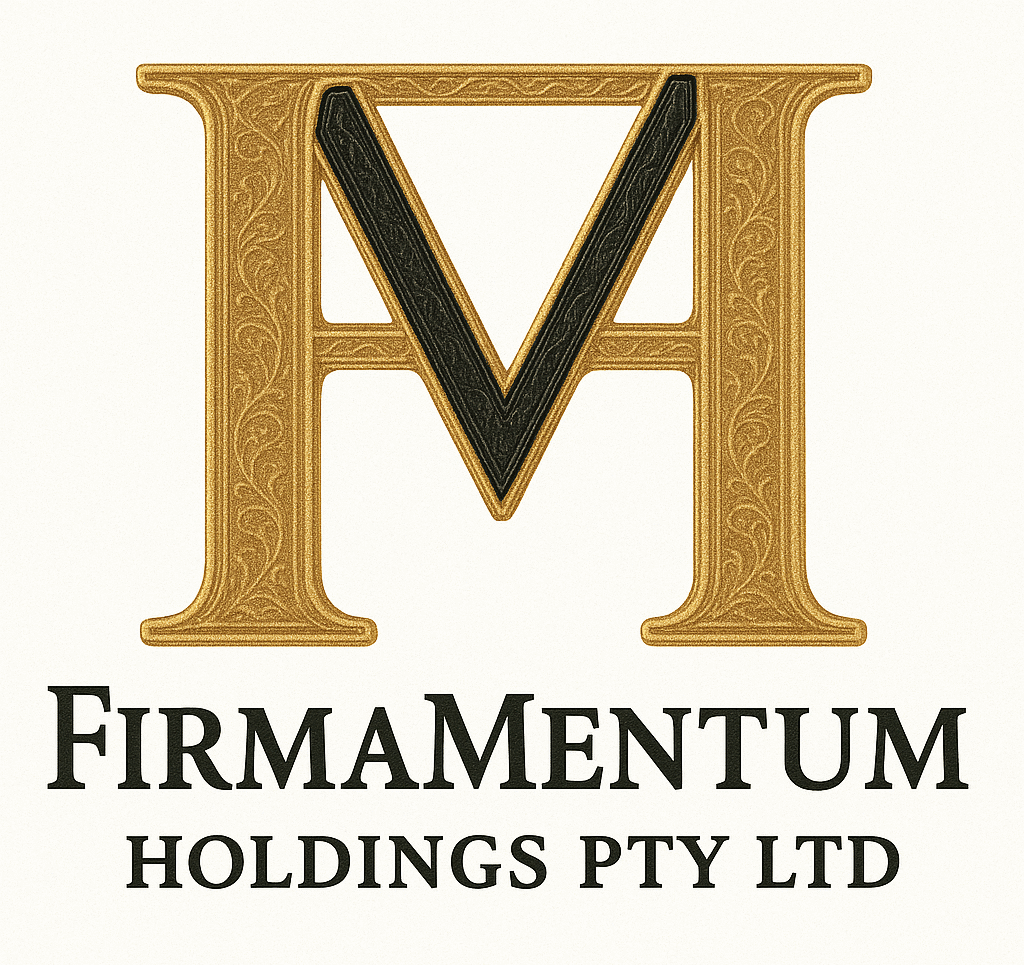 FirmaMentum Holdings PTY LTD